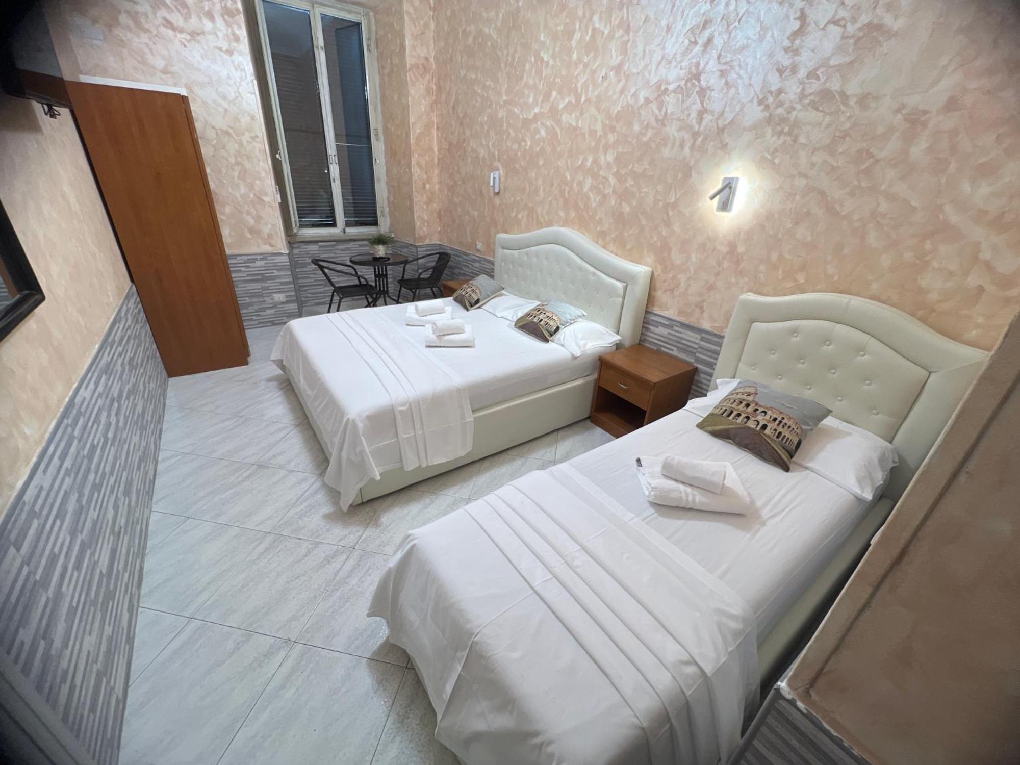 Relax On 2 - Guesthouse Рим Екстер'єр фото