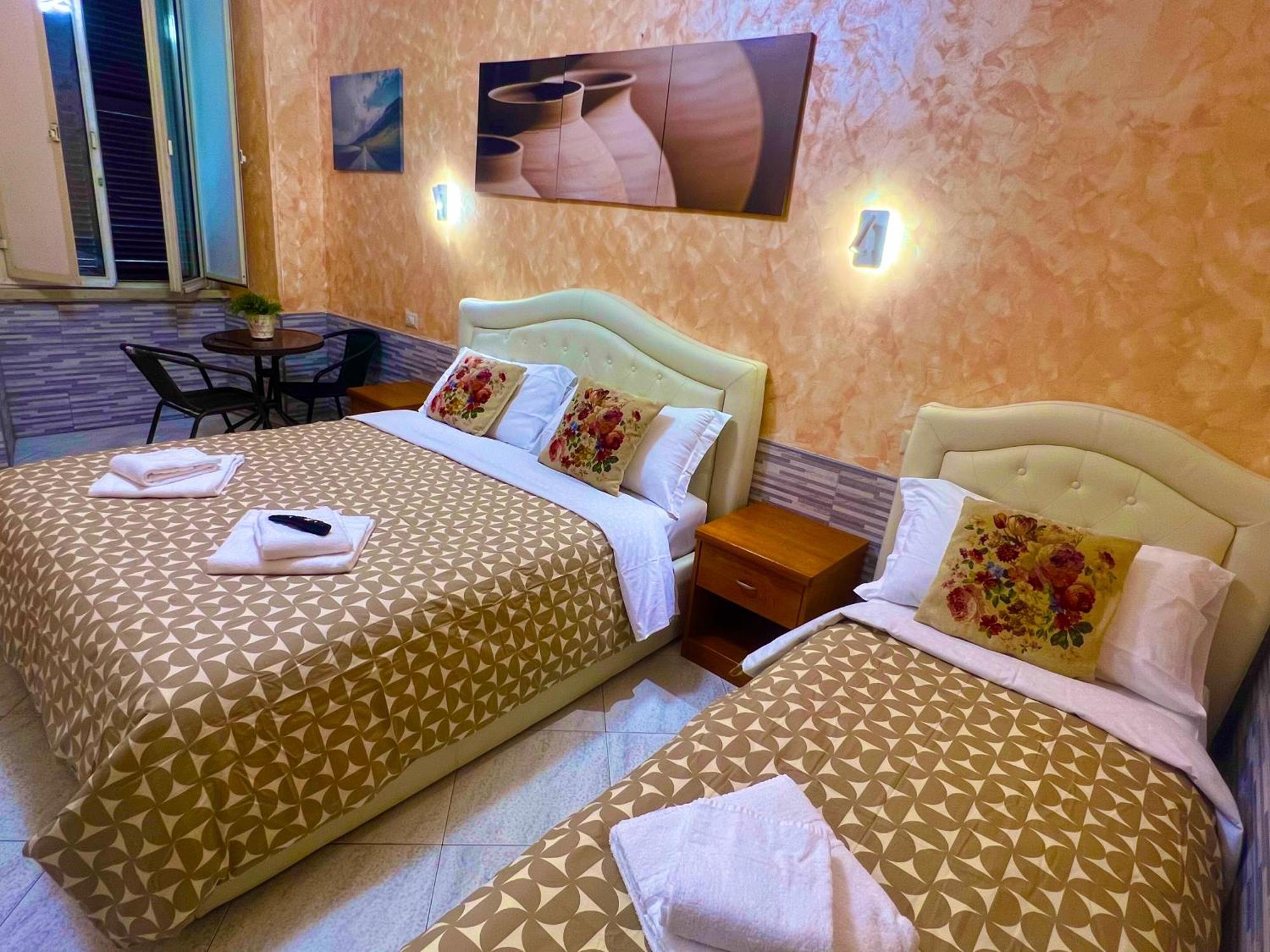 Relax On 2 - Guesthouse Рим Екстер'єр фото