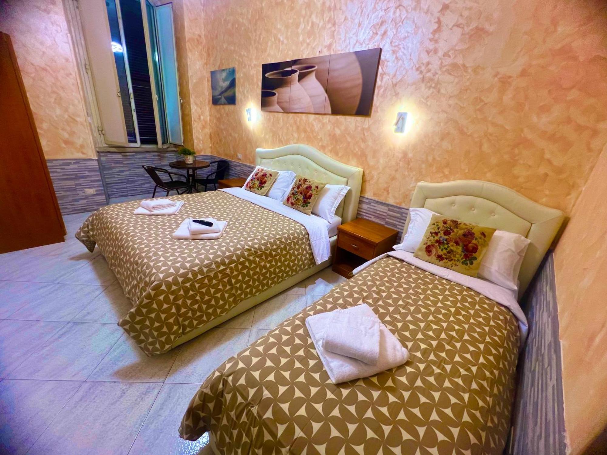 Relax On 2 - Guesthouse Рим Екстер'єр фото